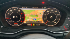 Audi A5 40 TFSI S Line 2dr S Tronic Petrol Convertible